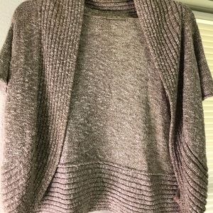 Peter Nygard short cardigan